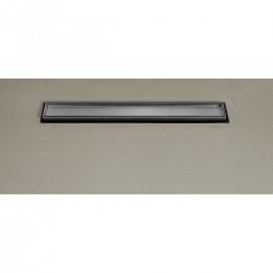Wet Room Shower Trays - Tiled Floor - Linear Drain - End - Flexi Dual - 900 X 1200 X 30 Mm
