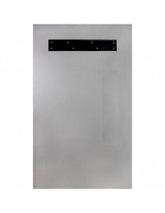 Wet Room Shower Trays - Tiled Floor - Linear Drain - End - Flexi Dual - 900 X 1500 X 30 Mm