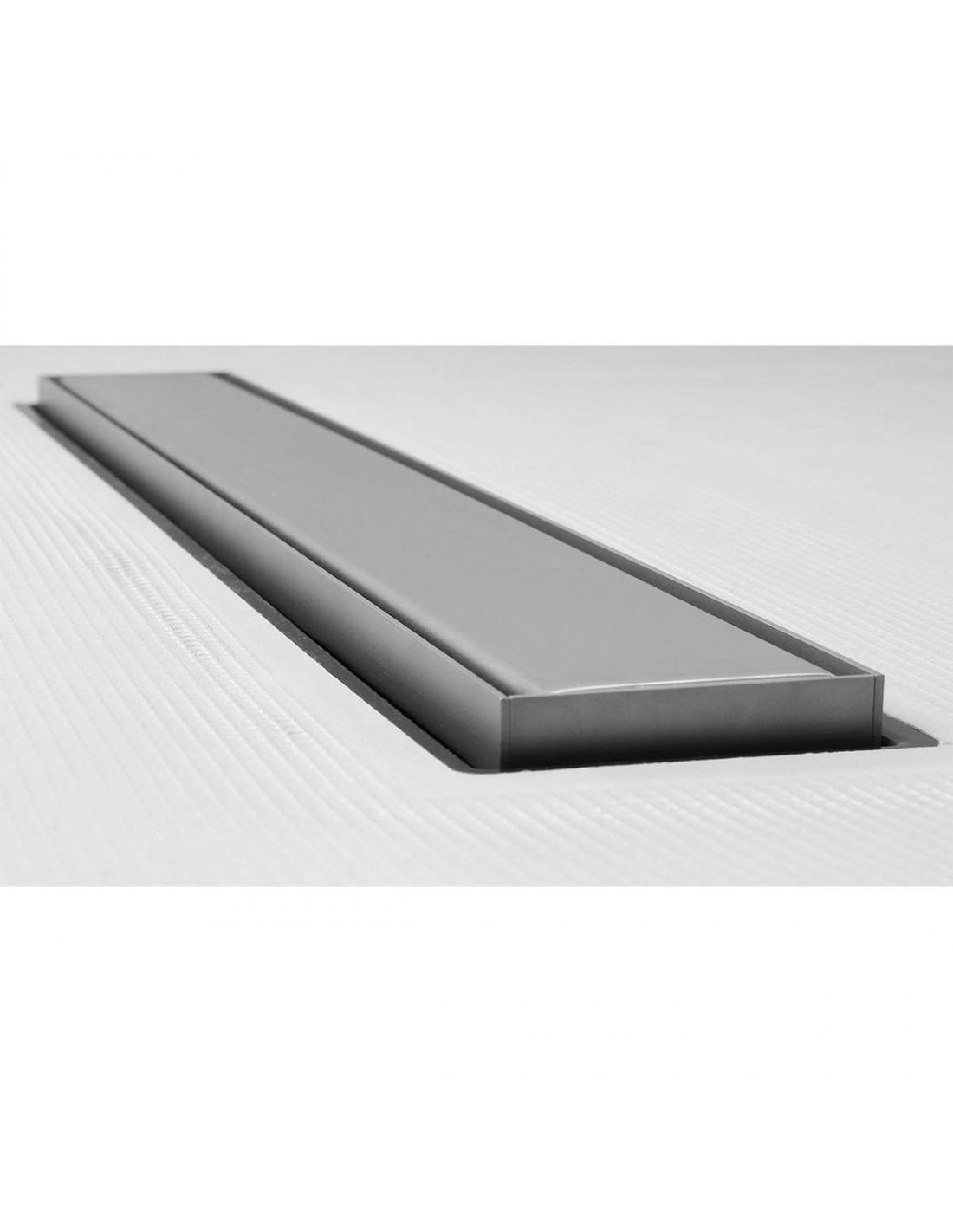 PCS Linear 1500x900x22mm Wetroom Shower Tray