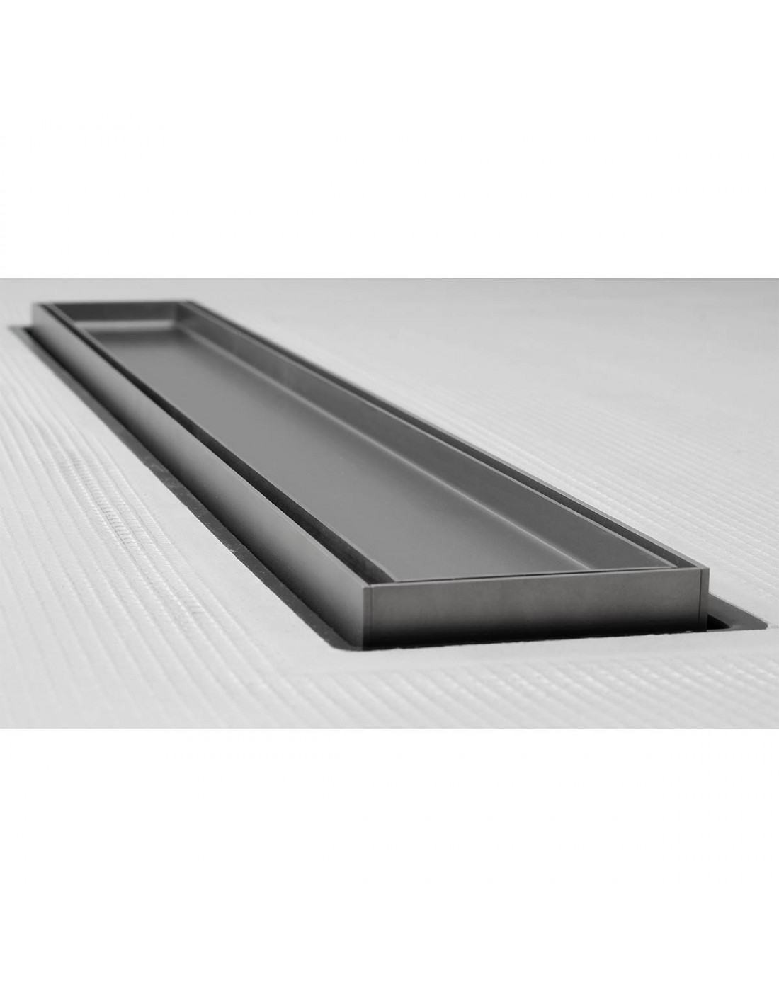 PCS Linear 1500x900x22mm Wetroom Shower Tray