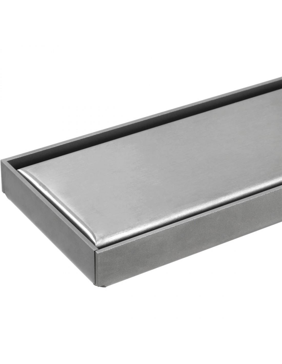 900 X 900mm Metal Shower Tray - Frakem