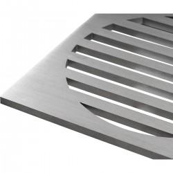 5 Stainless Steel Stripes Cover 