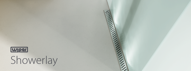 Wiper Showerlay