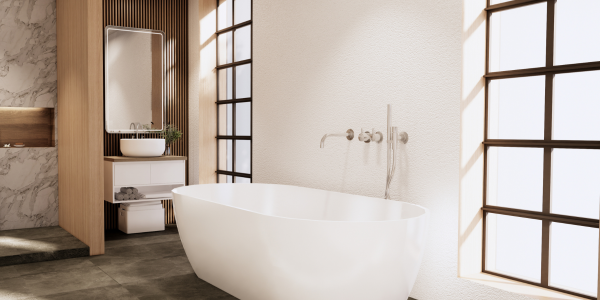 How To Create A Japanese Inspired Wet Room At Home