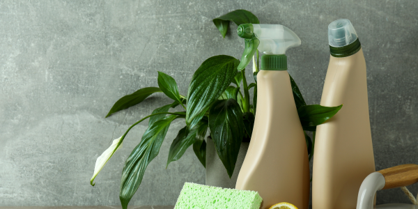 Cleaning Your Wetroom With Natural Products