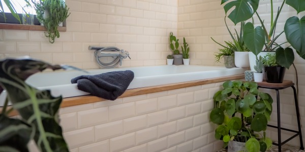 Can You Tile A Bath Panel