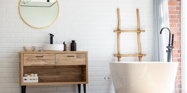 The Ultimate Guide to Creating A Scandi-Style Wet Room
