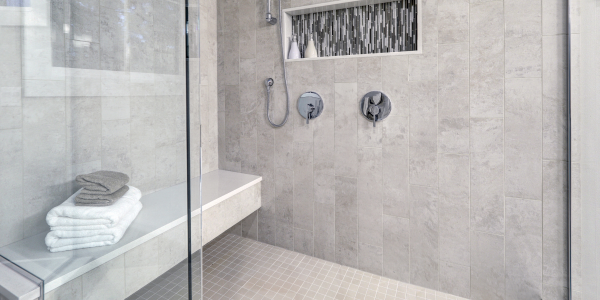 The Benefits Of A Walk - In Shower For Seniors