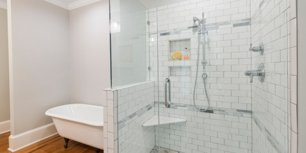Choosing The Right Shower With A Door: Factors To Consider