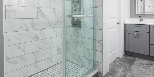 Get The Perfect Fit: A Guide To Shower Tray Sizes For Walk - In Showers