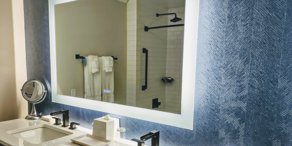 Choosing The Right Mirror For A Wetroom