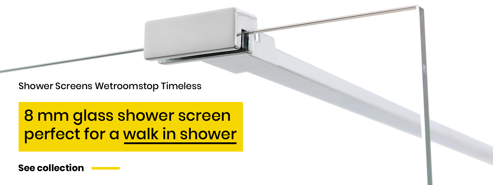 Walk In Shower Screens
